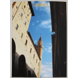 Urbino Pałac Książęcy