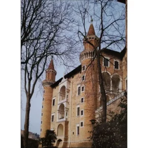 Urbino Pałac Książęcy