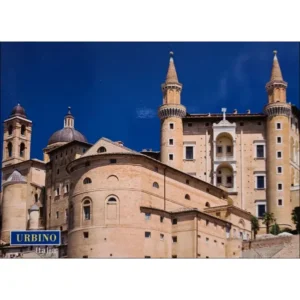 Urbino Pałac Książęcy