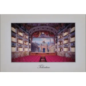 Tolentino Teatr Nicola Vaccai