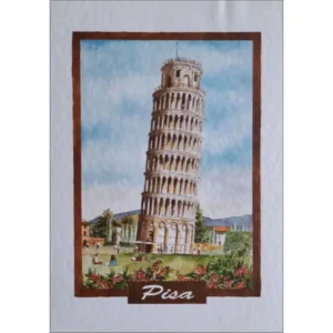 Pisa Krzywa Wieża