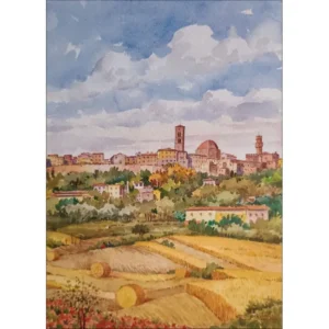 Volterra panorama