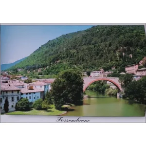 Fossombrone Most Concordia