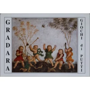 Gradara Fresk Giochi di Putti (Gry cheribinów)