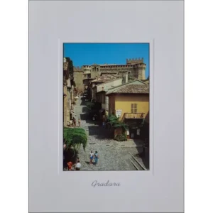 Gradara panorama