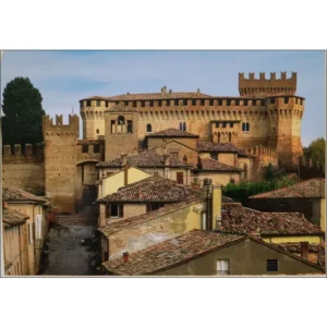 Gradara Twierdza Malatestiana