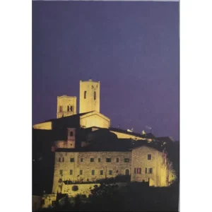 San Severino Marche klasztor Santa Caterina