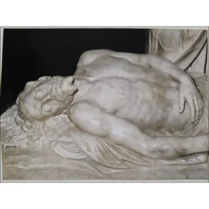 Urbino katedra krypta – La Pieta XVI wiek