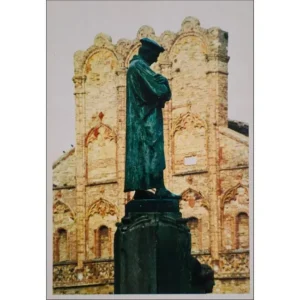 San Ginesio pomnik Alberico Gentili