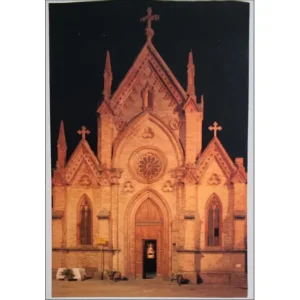 San Ginesio koścół św Grzegorza