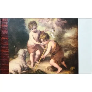 Bartolome Esteban Murillo
