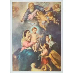 Bartolome Esteban Murillo