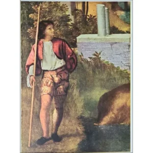 Giorgione (Giorgio Barbarelli da Castelfranco)
