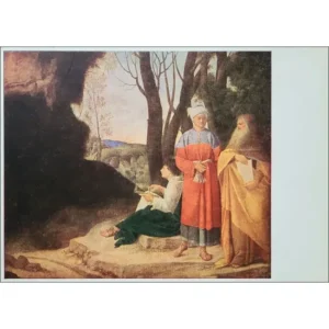 Giorgione (Giorgio Barbarelli da Castelfranco)