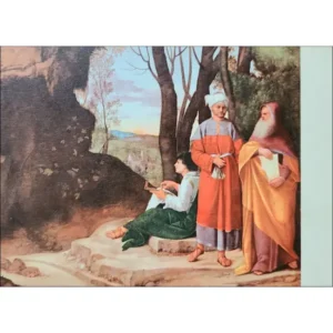 Giorgione (Giorgio Barbarelli da Castelfranco)