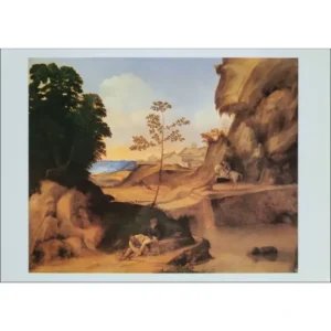 Giorgione (Giorgio Barbarelli da Castelfranco)