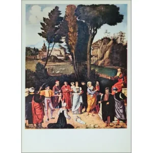 Giorgione (Giorgio Barbarelli da Castelfranco)