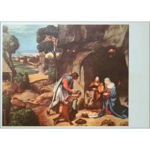 Giorgione (Giorgio Barbarelli da Castelfranco)
