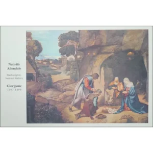 Giorgione (Giorgio Barbarelli da Castelfranco)