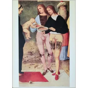 Giorgione (Giorgio Barbarelli da Castelfranco)