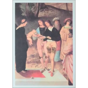 Giorgione (Giorgio Barbarelli da Castelfranco)