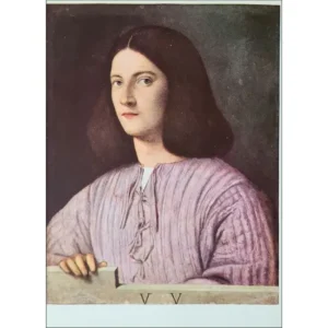 Giorgione (Giorgio Barbarelli da Castelfranco)