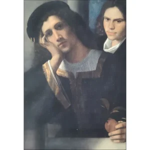 Giorgione (Giorgio Barbarelli da Castelfranco)