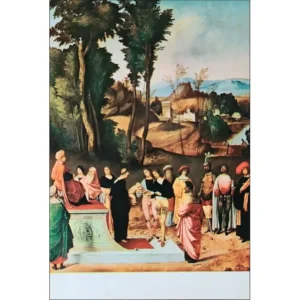 Giorgione (Giorgio Barbarelli da Castelfranco)