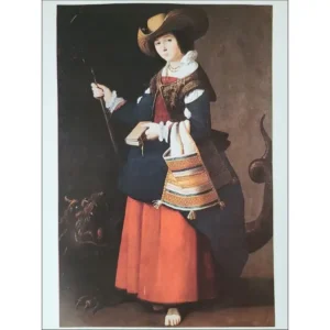 Francicso de Zurbaran