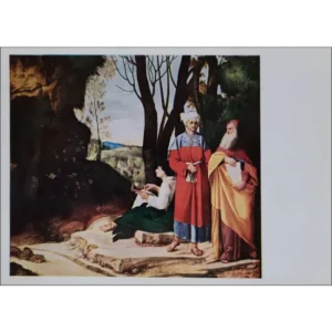 Giorgione (Giorgio Barbarelli da Castelfranco)