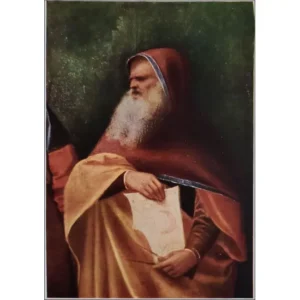 Giorgione (Giorgio Barbarelli da Castelfranco)