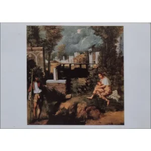 Giorgione (Giorgio Barbarelli da Castelfranco)