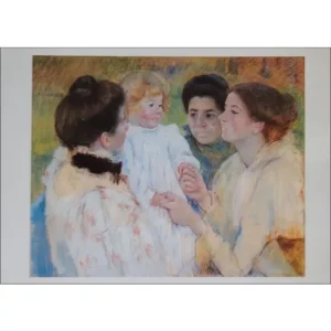 Mary Cassatt