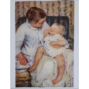 Mary Cassatt