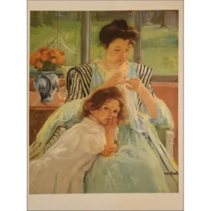 Mary Cassatt