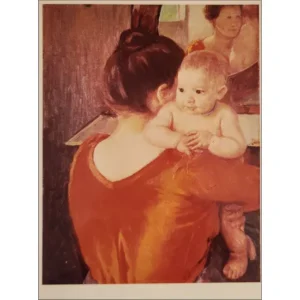 Mary Cassatt