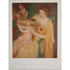 Mary Cassatt