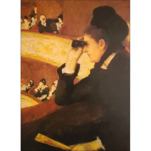 Mary Cassatt