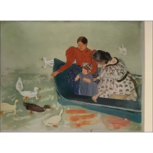 Mary Cassatt