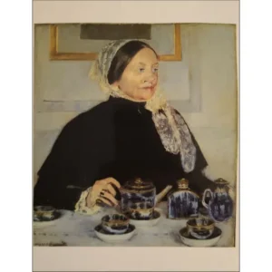 Mary Cassatt