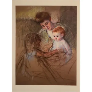 Mary Cassatt