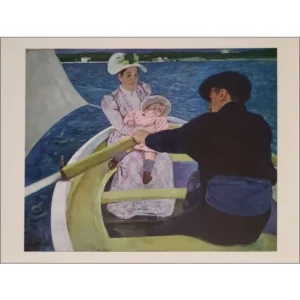 Mary Cassatt