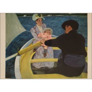 Mary Cassatt