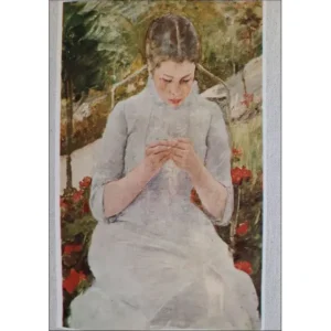 Mary Cassatt