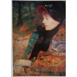 Mary Cassatt