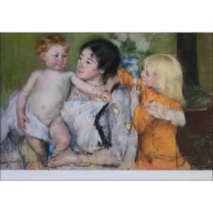Mary Cassatt
