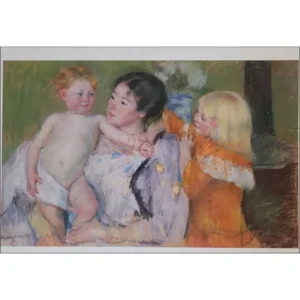 Mary Cassatt