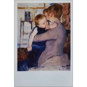 Mary Cassatt