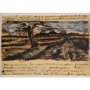 Vincent Van Gogh