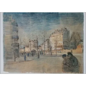Vincent Van Gogh